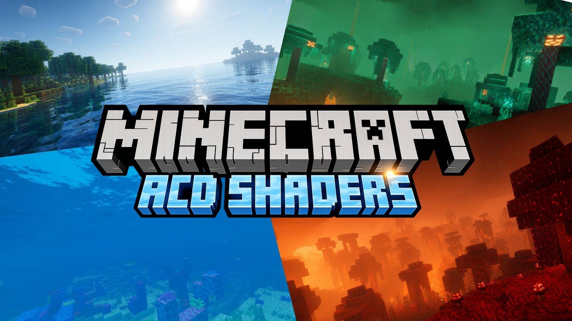 ACD Shaders | All-in-one shader for Low, Mid and High Range Devices. (Also has no vibrant visuals option) screenshot 1 of 2