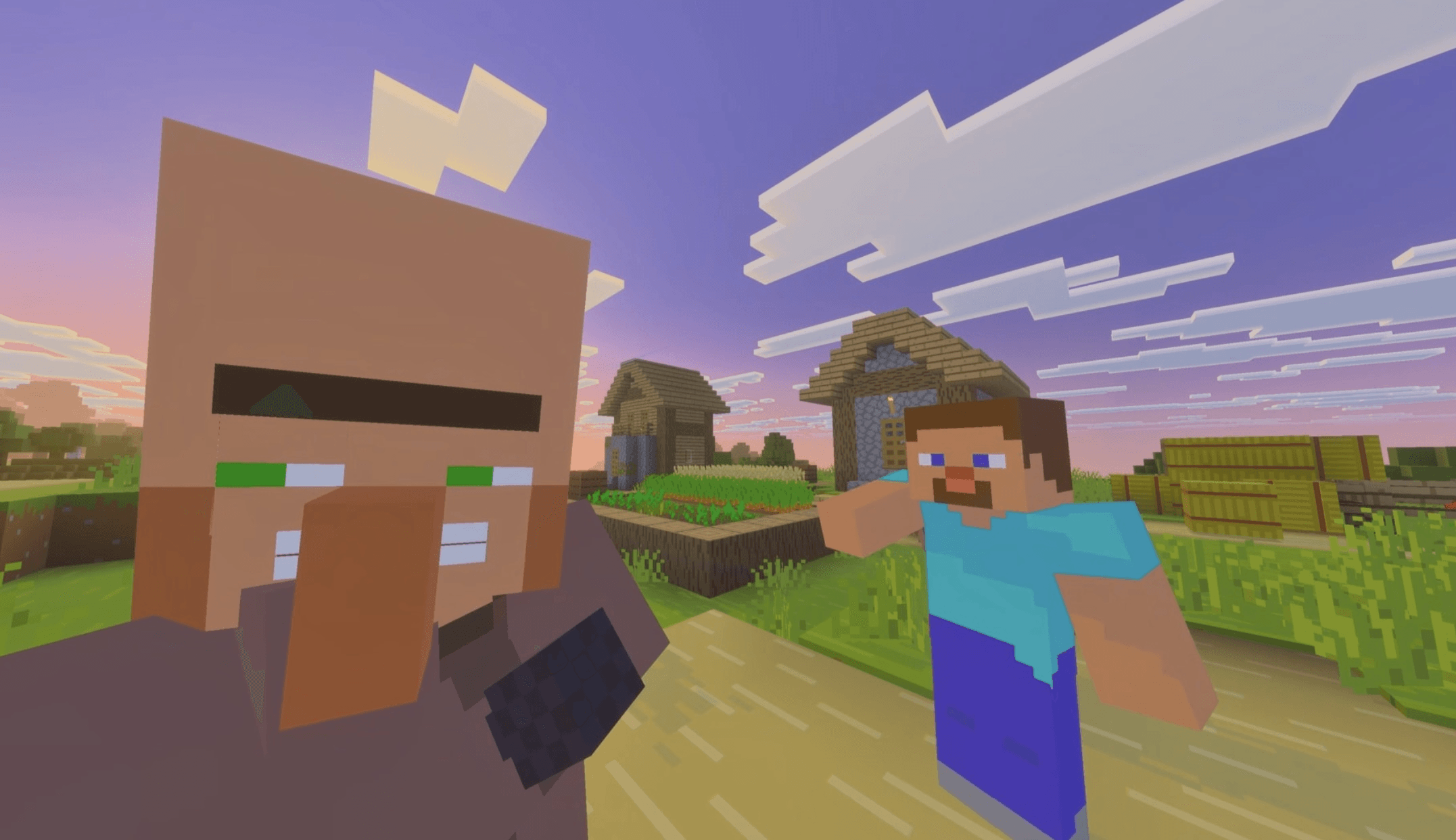 Bare Bones X Villager News screenshot 1 of 3