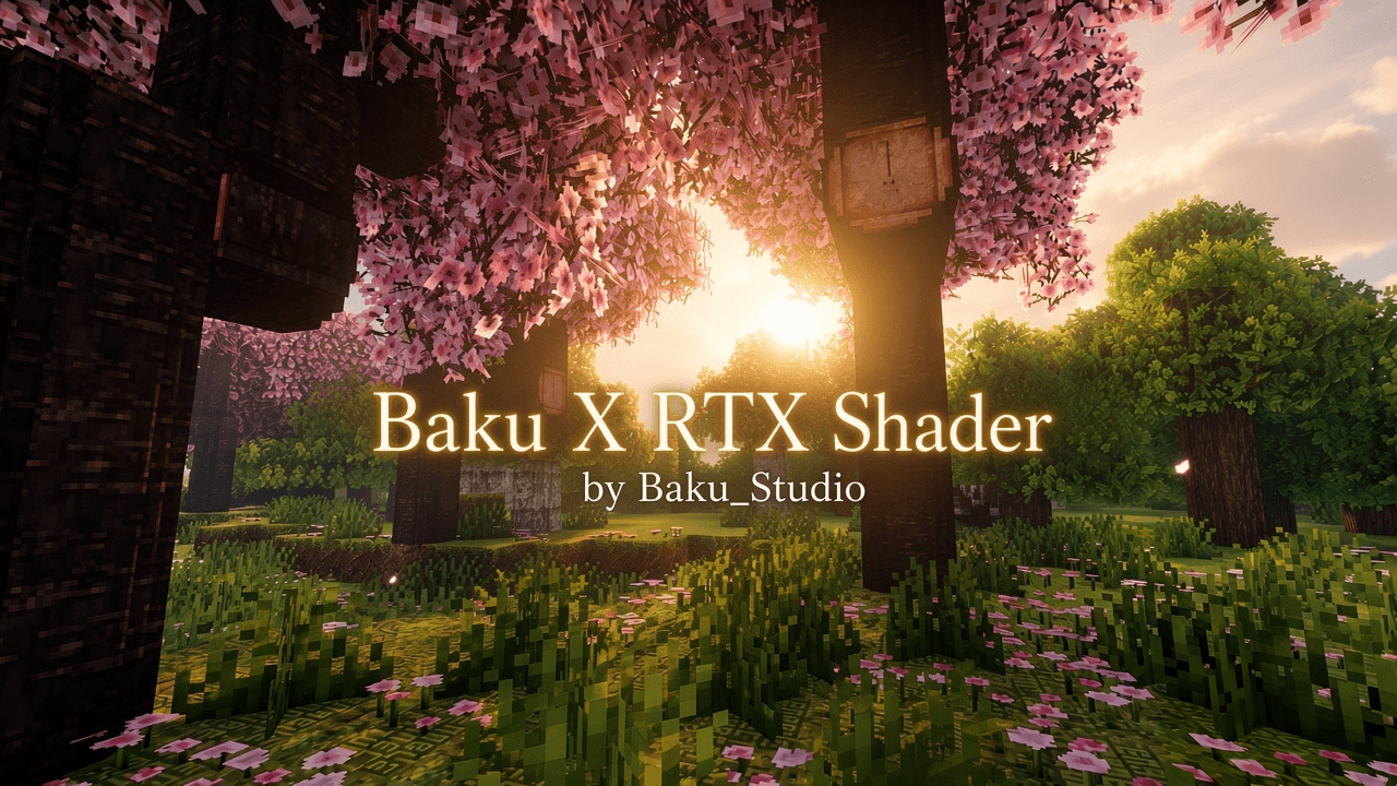 Baku X RTX Shader screenshot 1 of 4