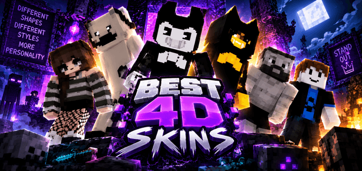 Best 4D skins screenshot 1 of 2