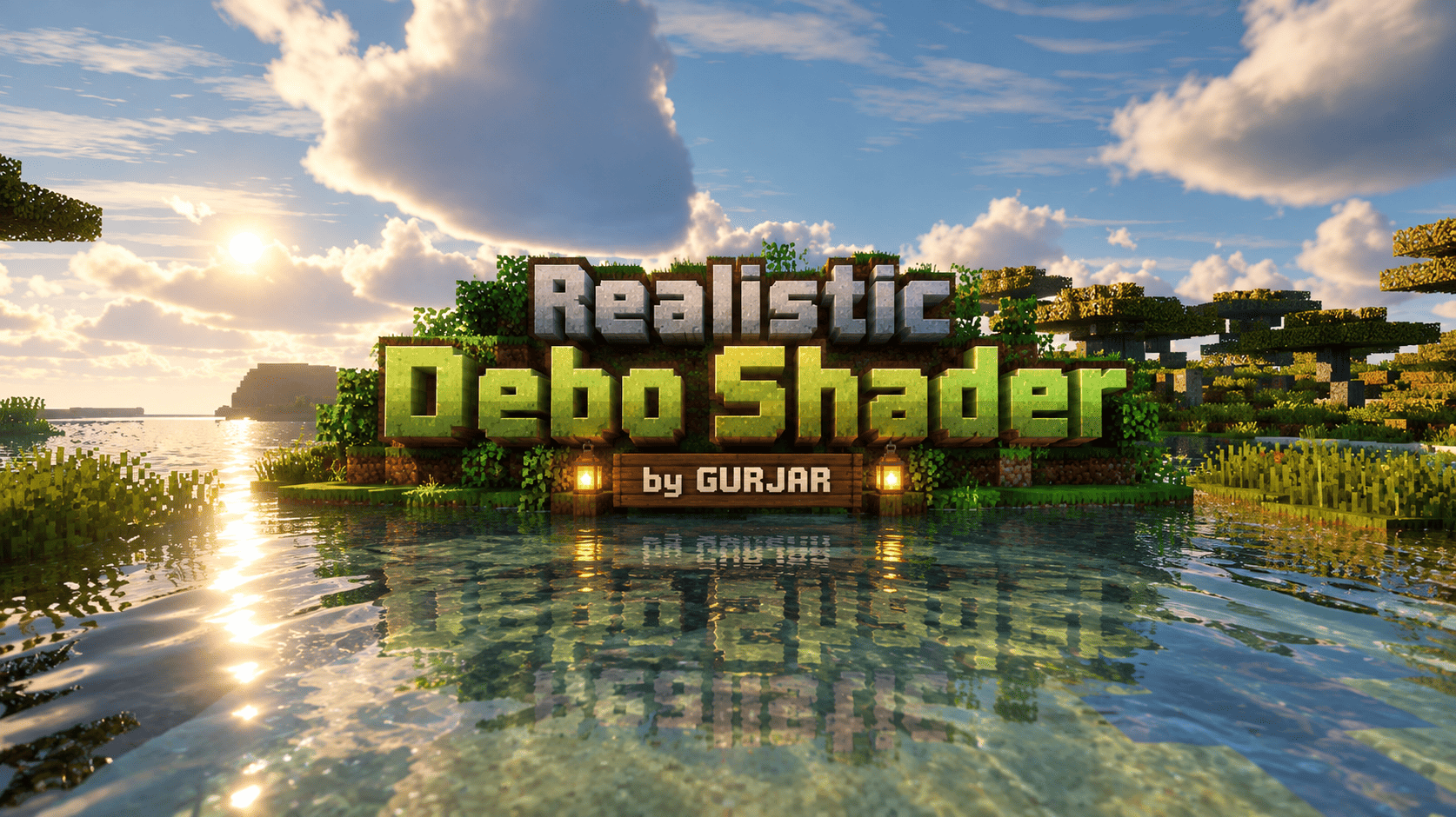 Realistic Debo Shader screenshot 1 of 4