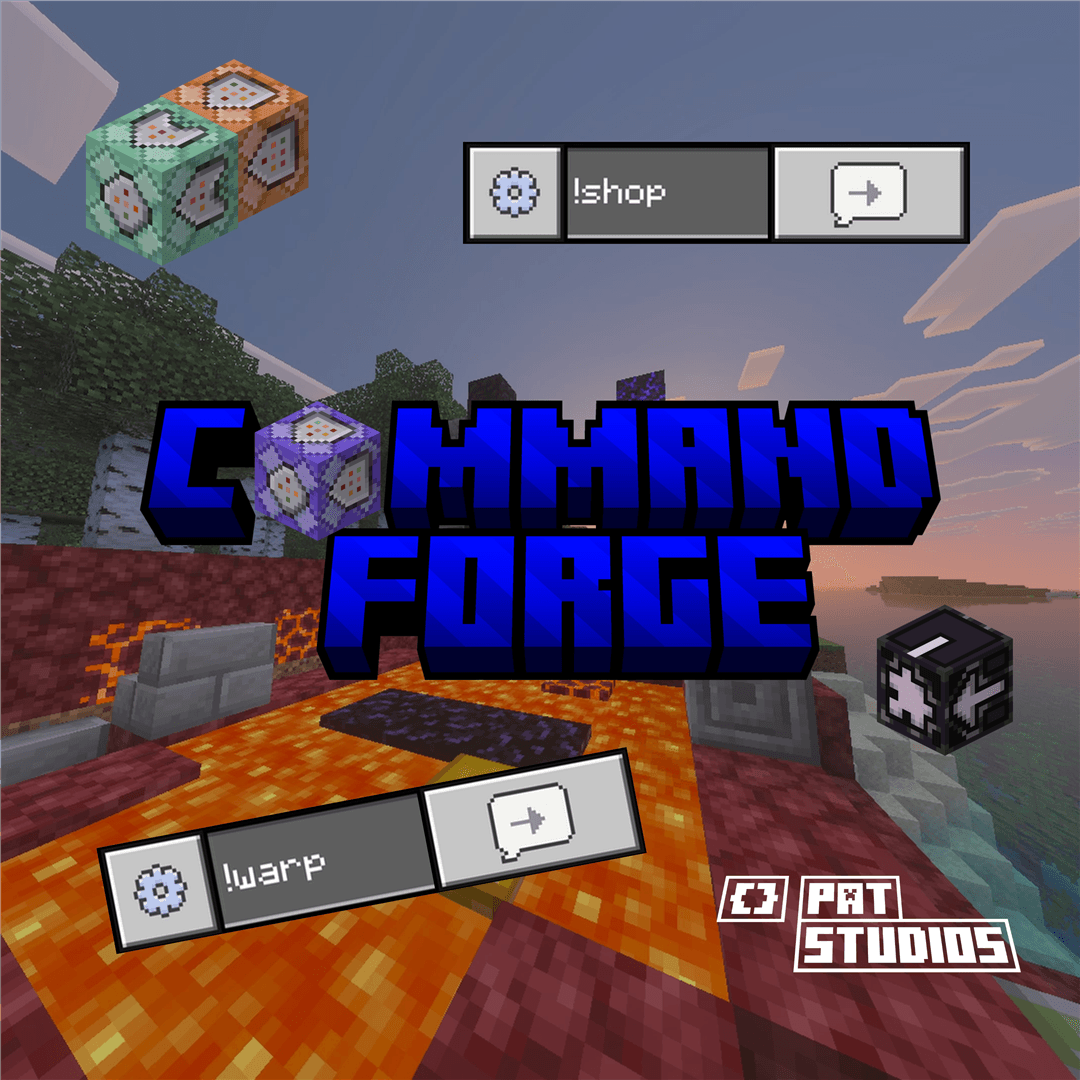 Command Forge - Custom Command v26.50 screenshot 1 of 7