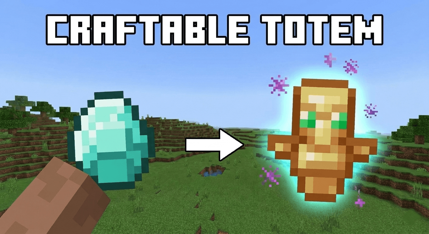 Craftable Totem By HTZ screenshot 1 of 1