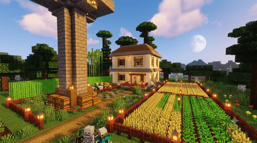 Day 0 Ultimate Survival Base (Achievements ON) screenshot 1 of 12