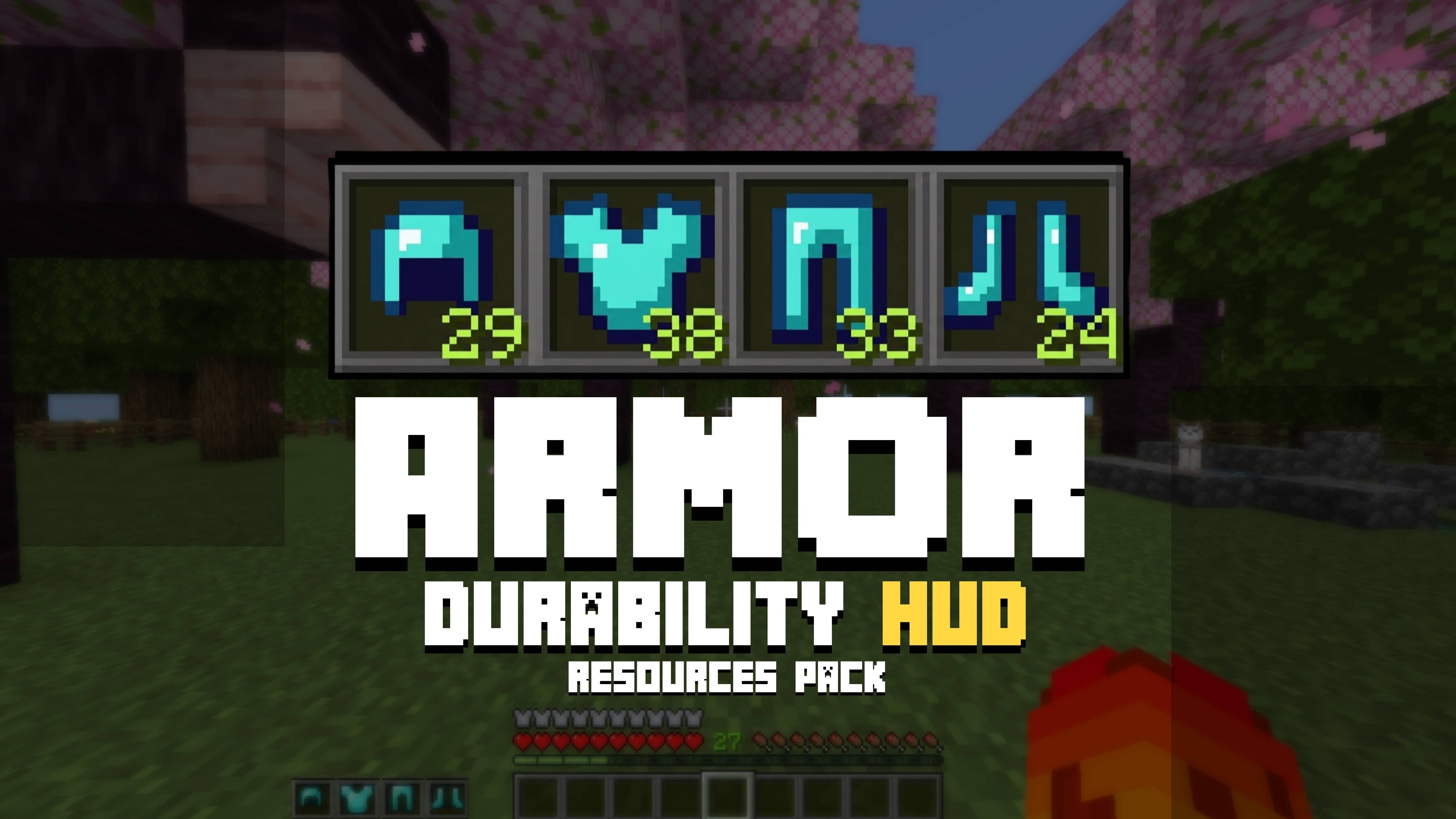 oSkullo's Armor Durability Hud screenshot 1 of 1