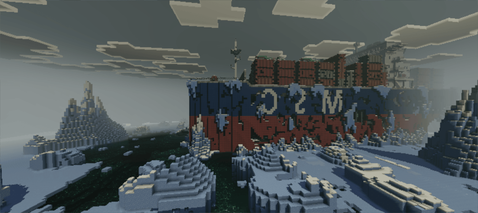 Behemoth: frozen apocalypse v1.4 screenshot 1 of 9