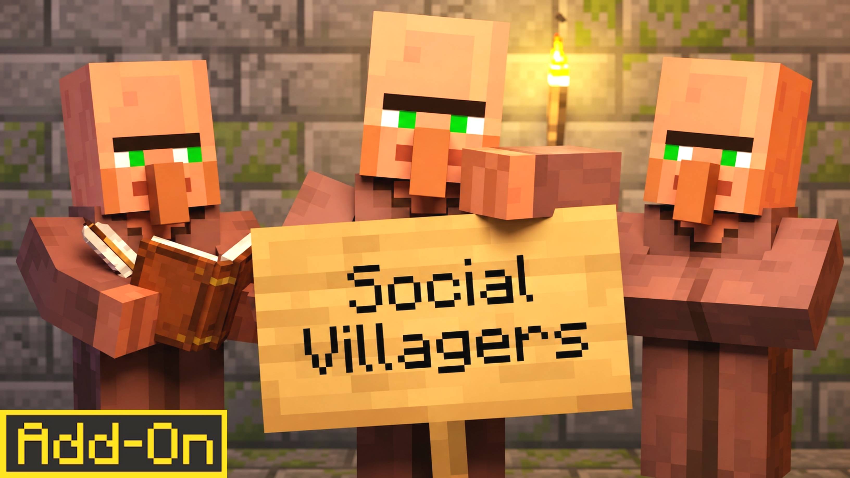 Social Villagers screenshot 1 of 1