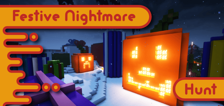 Festive Nightmare Hunt screenshot 1 of 7