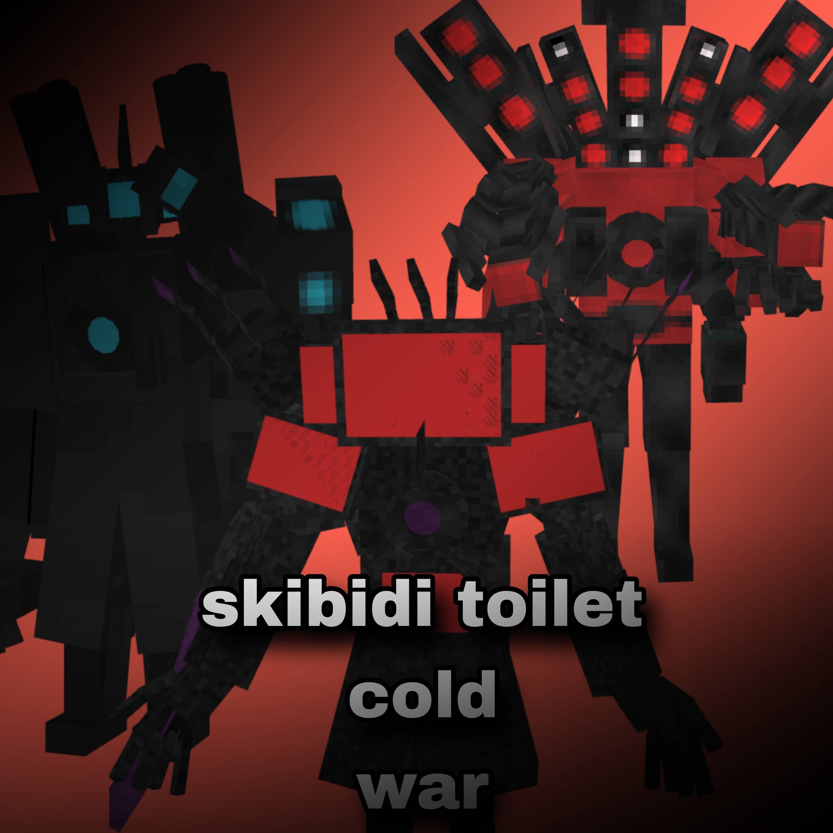 Skibidi Toilet Cold War: Elite Combat Edition screenshot 1 of 12