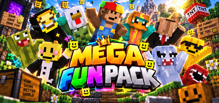 Mega Fun Pack screenshot 1 of 7