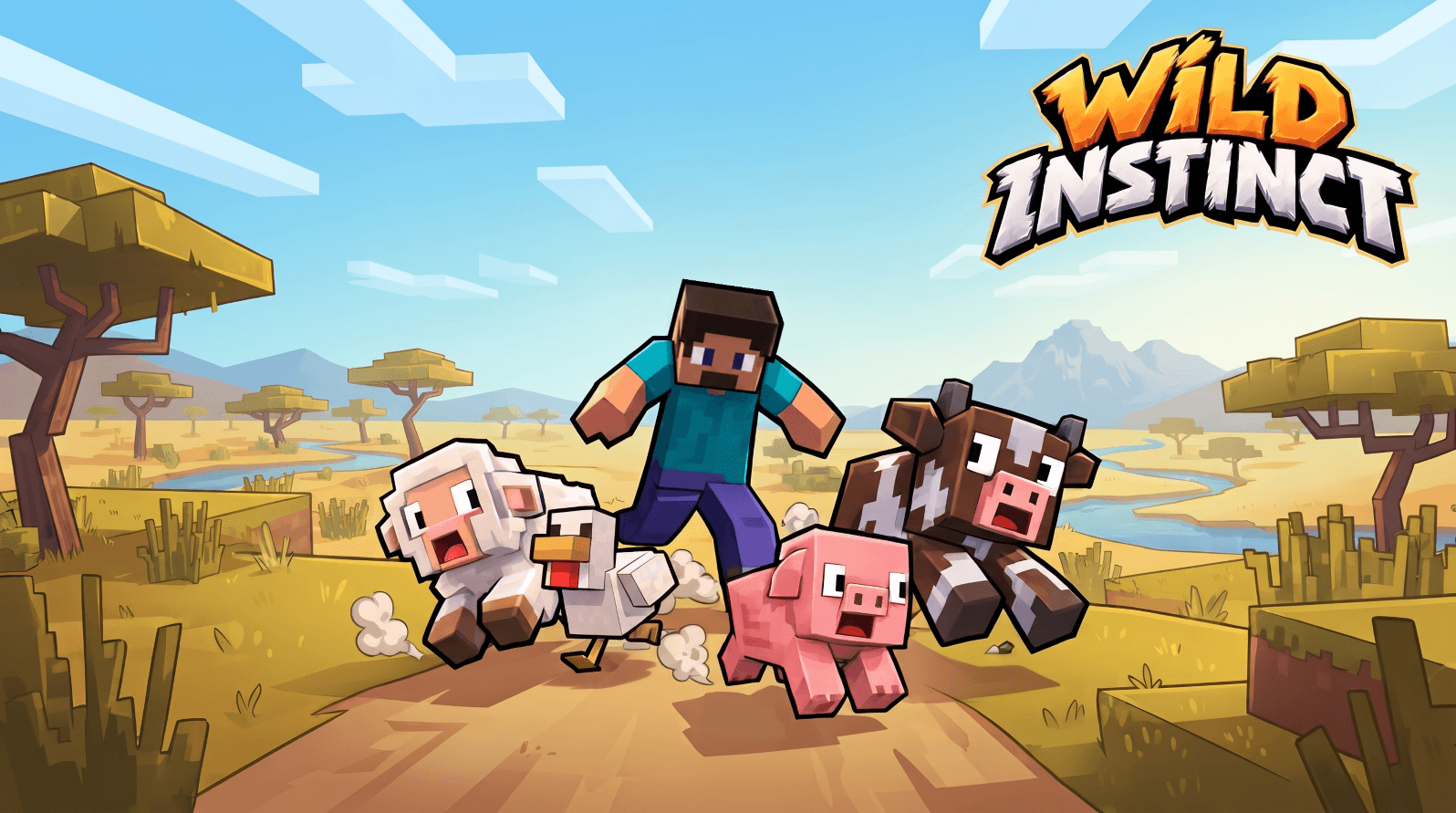 Wild Instinct screenshot 1 of 1