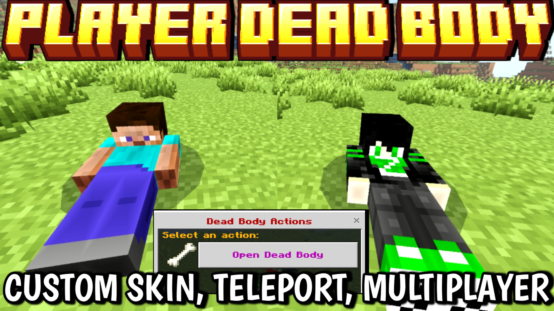 Player Dead Body screenshot 1 of 2