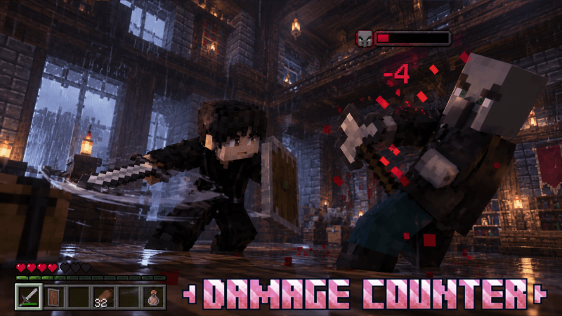Damage Counter screenshot 1 of 1