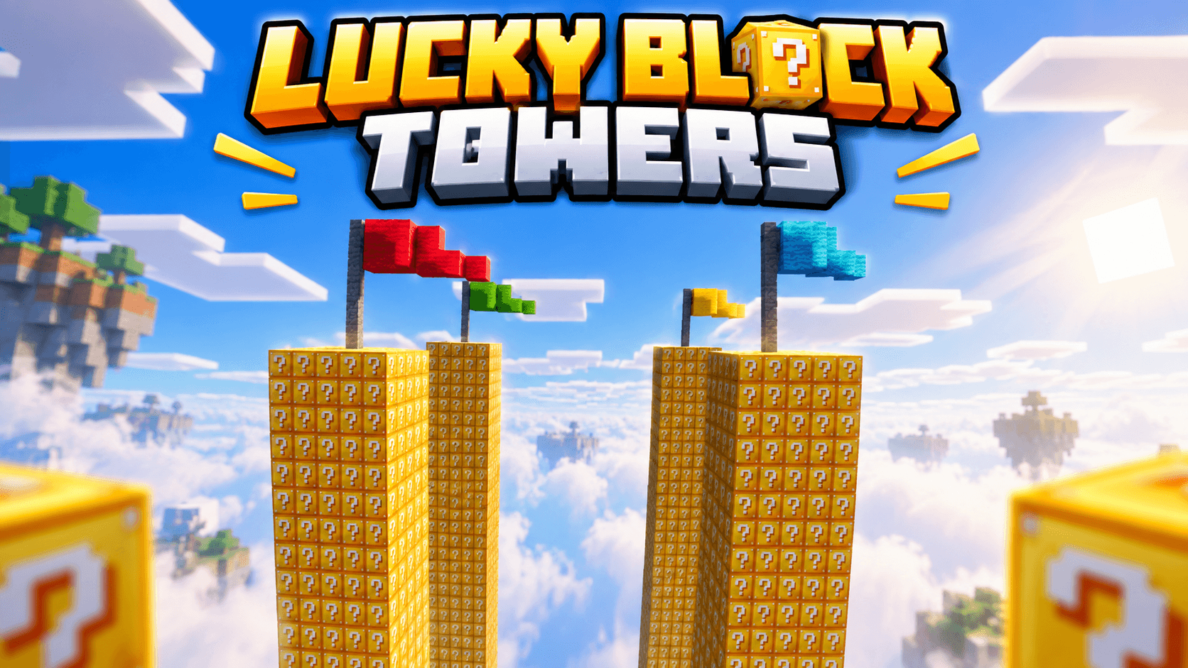 LuckyBlock TowerRace screenshot 1 of 8