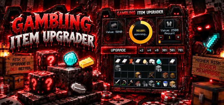 Gambling Item Upgrader screenshot 1 of 5