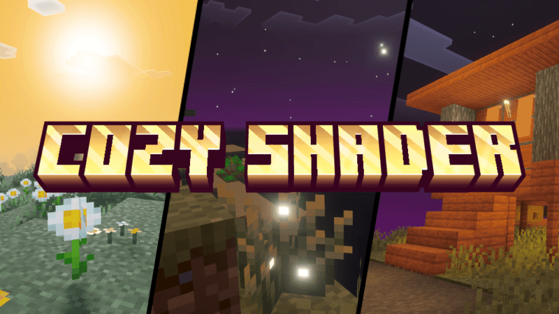 cozy shader screenshot 1 of 12