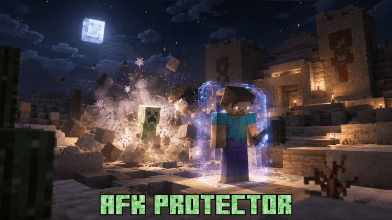 AFK protector screenshot 1 of 2