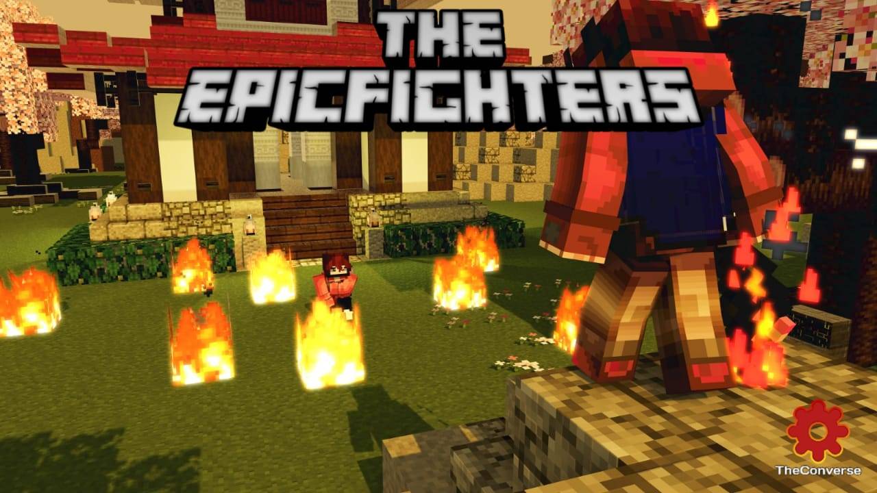 The Epic Fighters - Gun World v1.1.9.6 screenshot 1 of 12