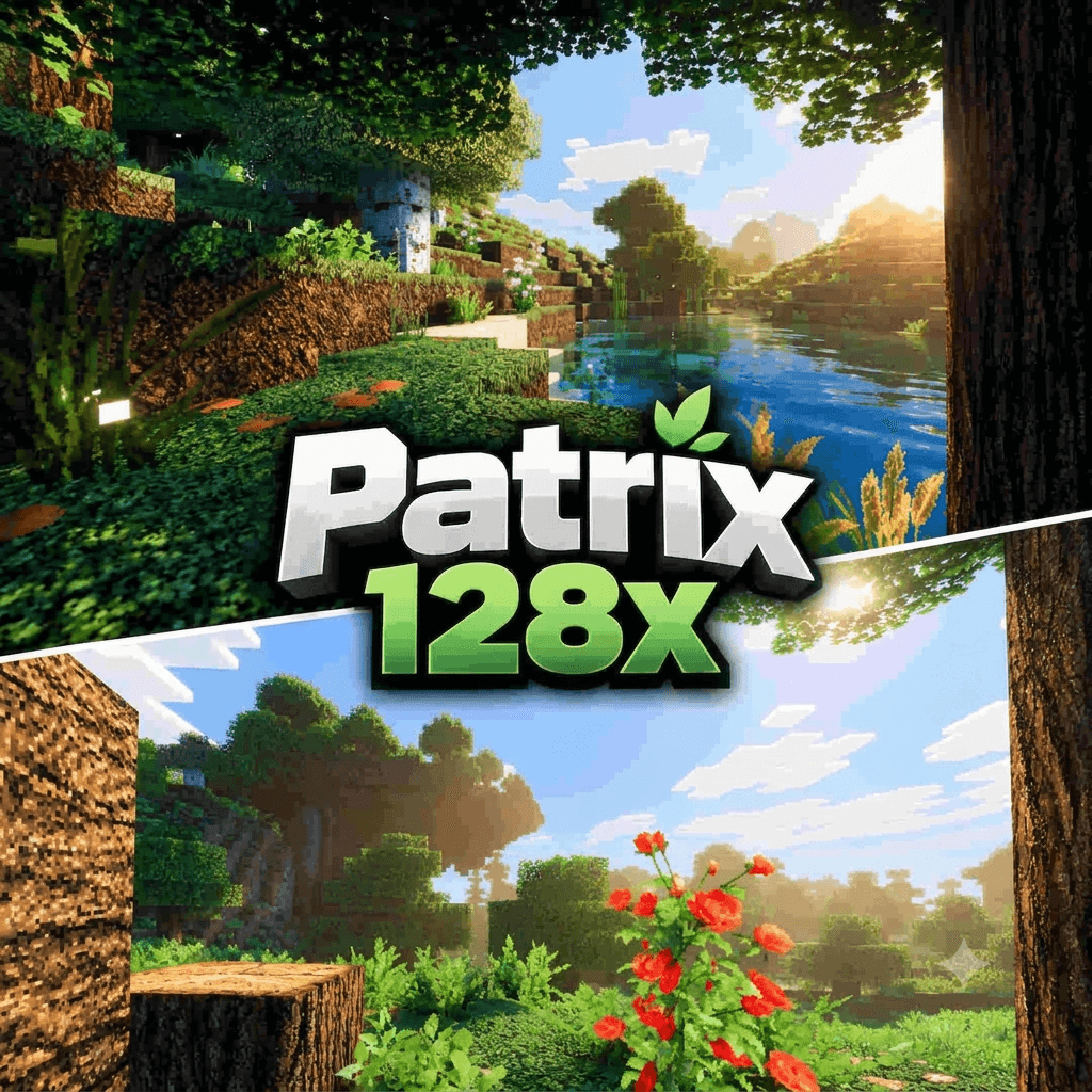 Patrix 128x BE screenshot 1 of 7