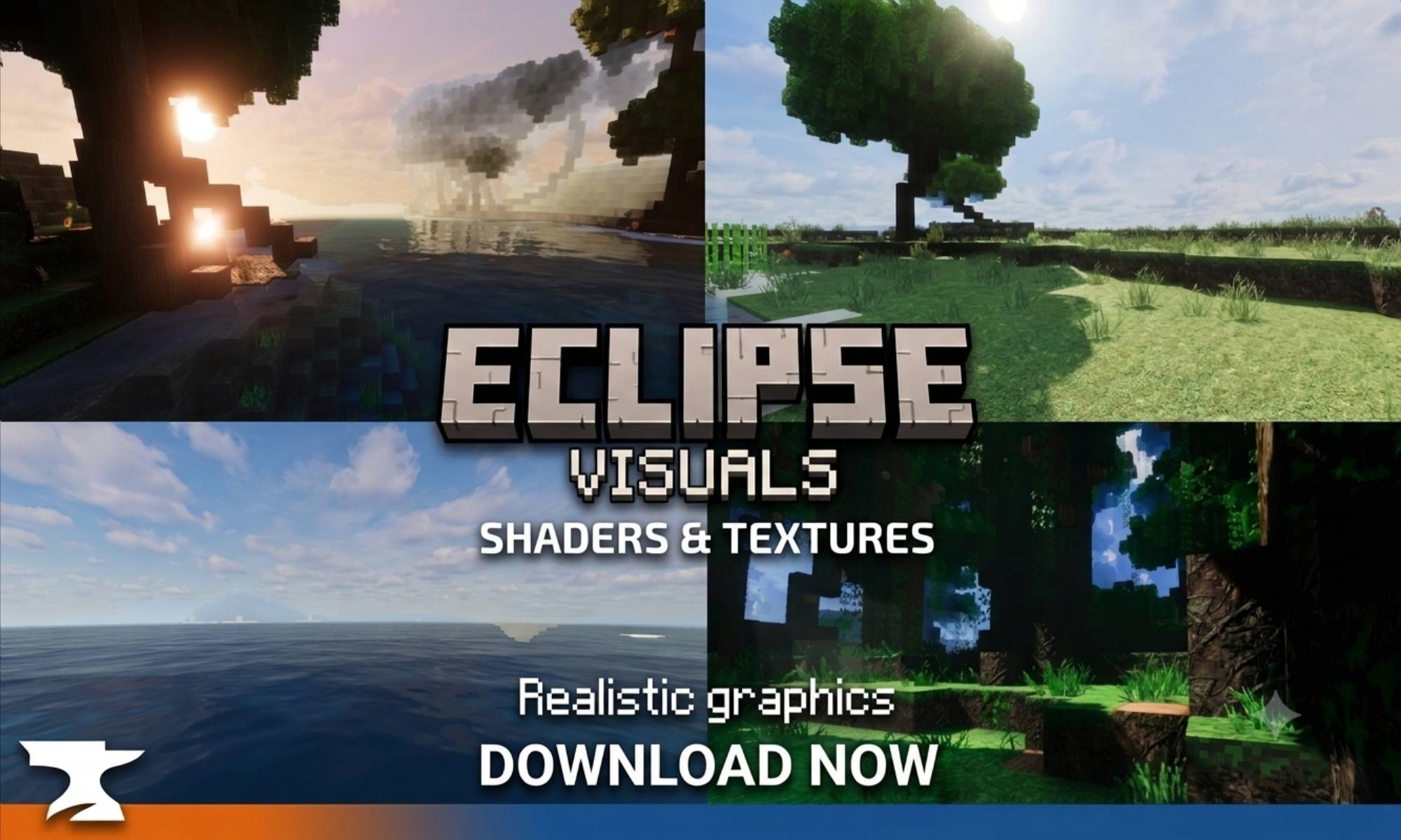 Eclipse Visuals | Vibrant Visuals screenshot 1 of 12