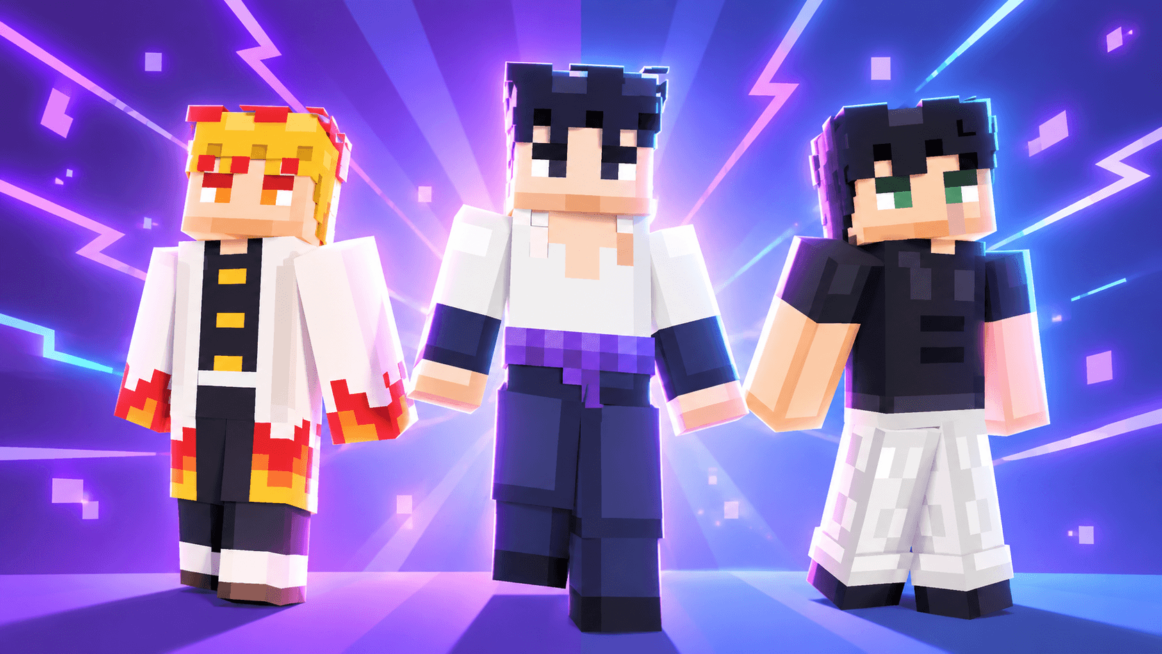 Anime Skins Pack screenshot 1 of 4