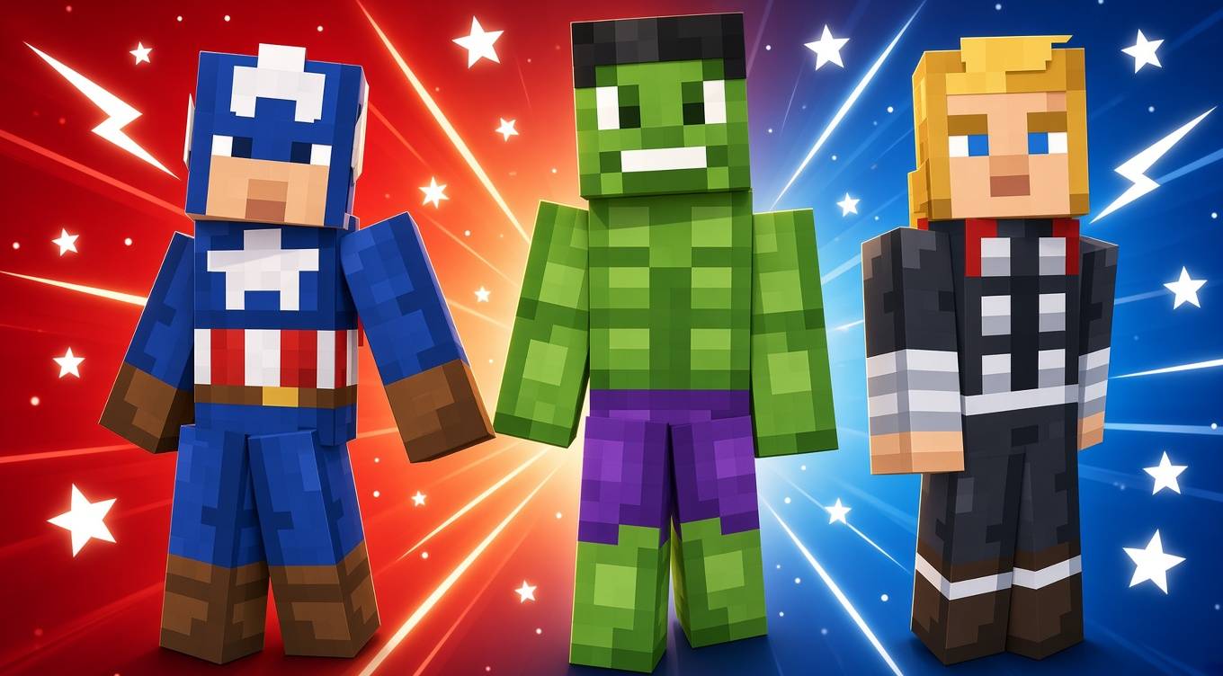 Avengers Heroes screenshot 1 of 2