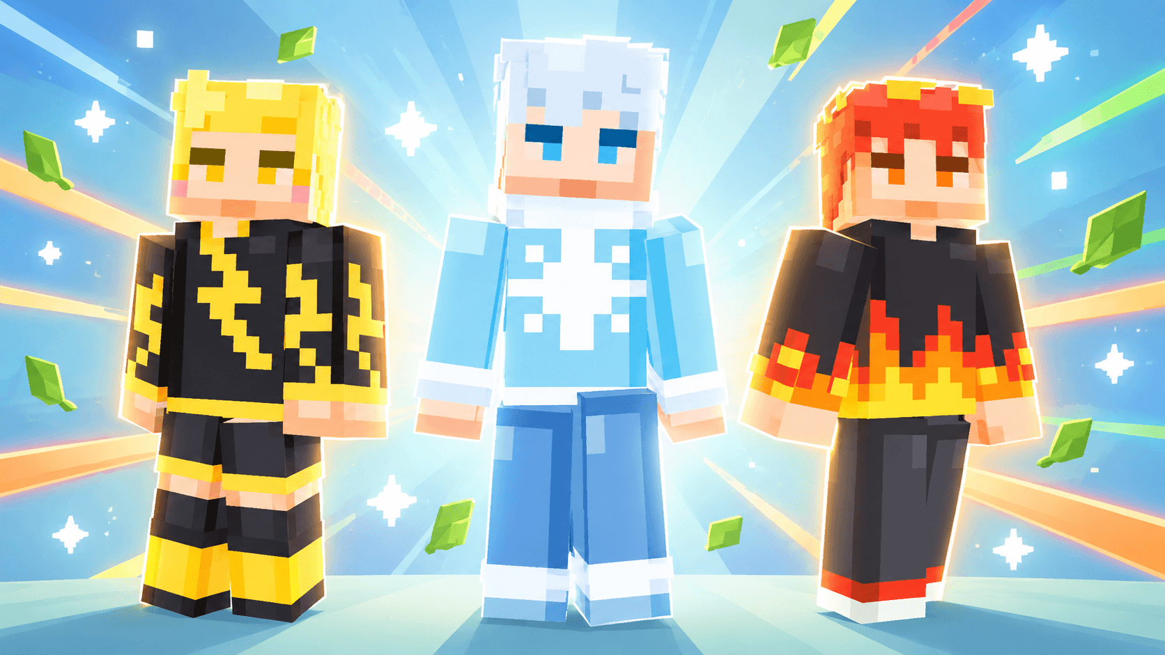 Elemental Friends screenshot 1 of 2