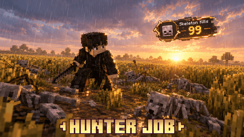 HUNTER JOB screenshot 1 of 1