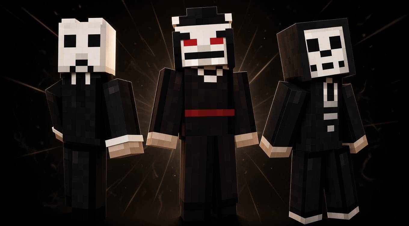 Masked Horror screenshot 1 of 2
