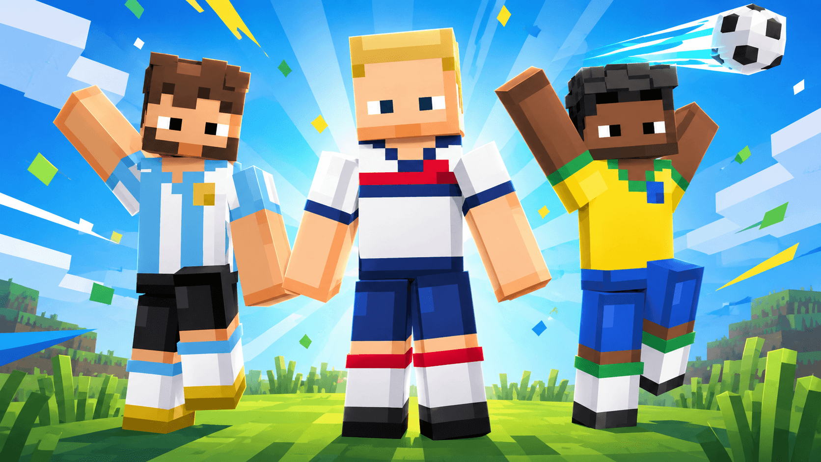 Soccer Players screenshot 1 of 2