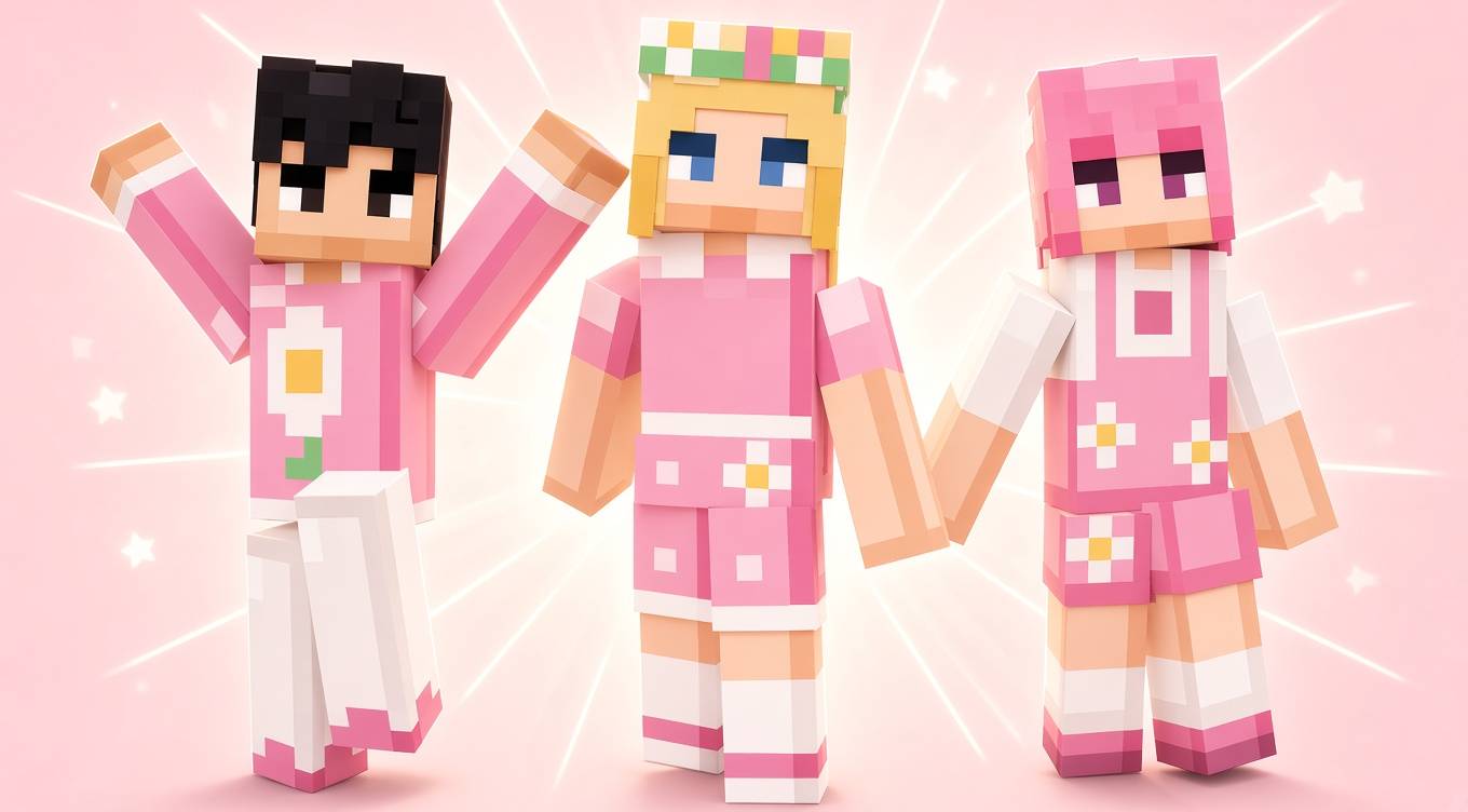 Pink Fashion screenshot 1 of 2