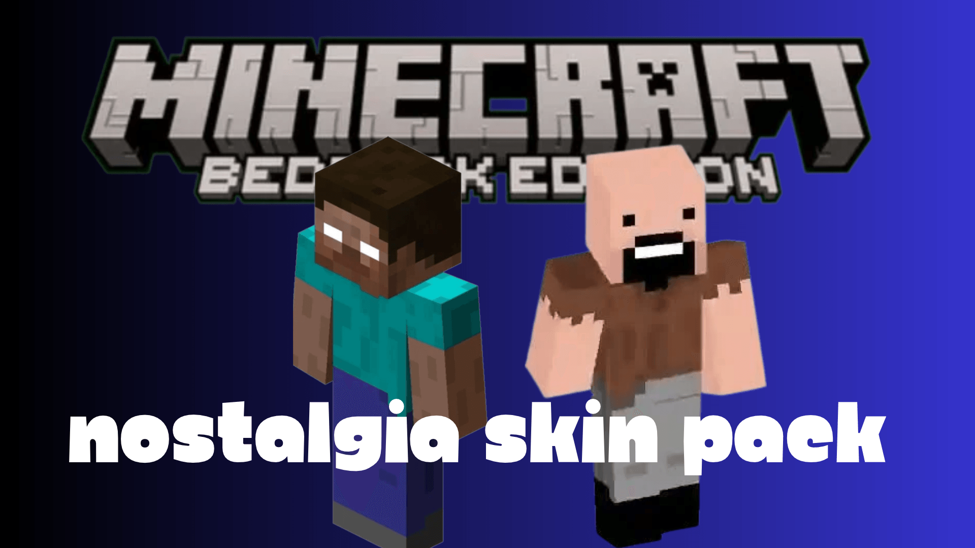 Nostalgia Skins screenshot 1 of 1