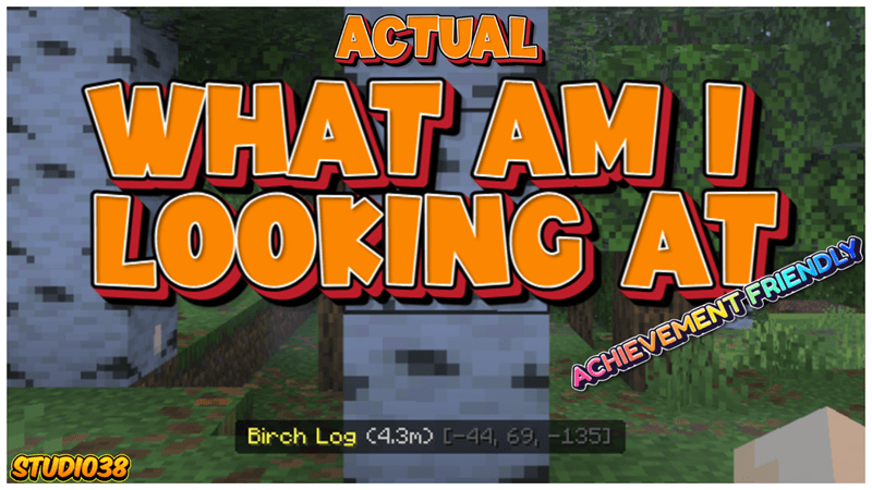 Actual WAILA screenshot 1 of 4