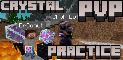 CRYSTAL PVP BOT PRACITCE screenshot 1 of 6