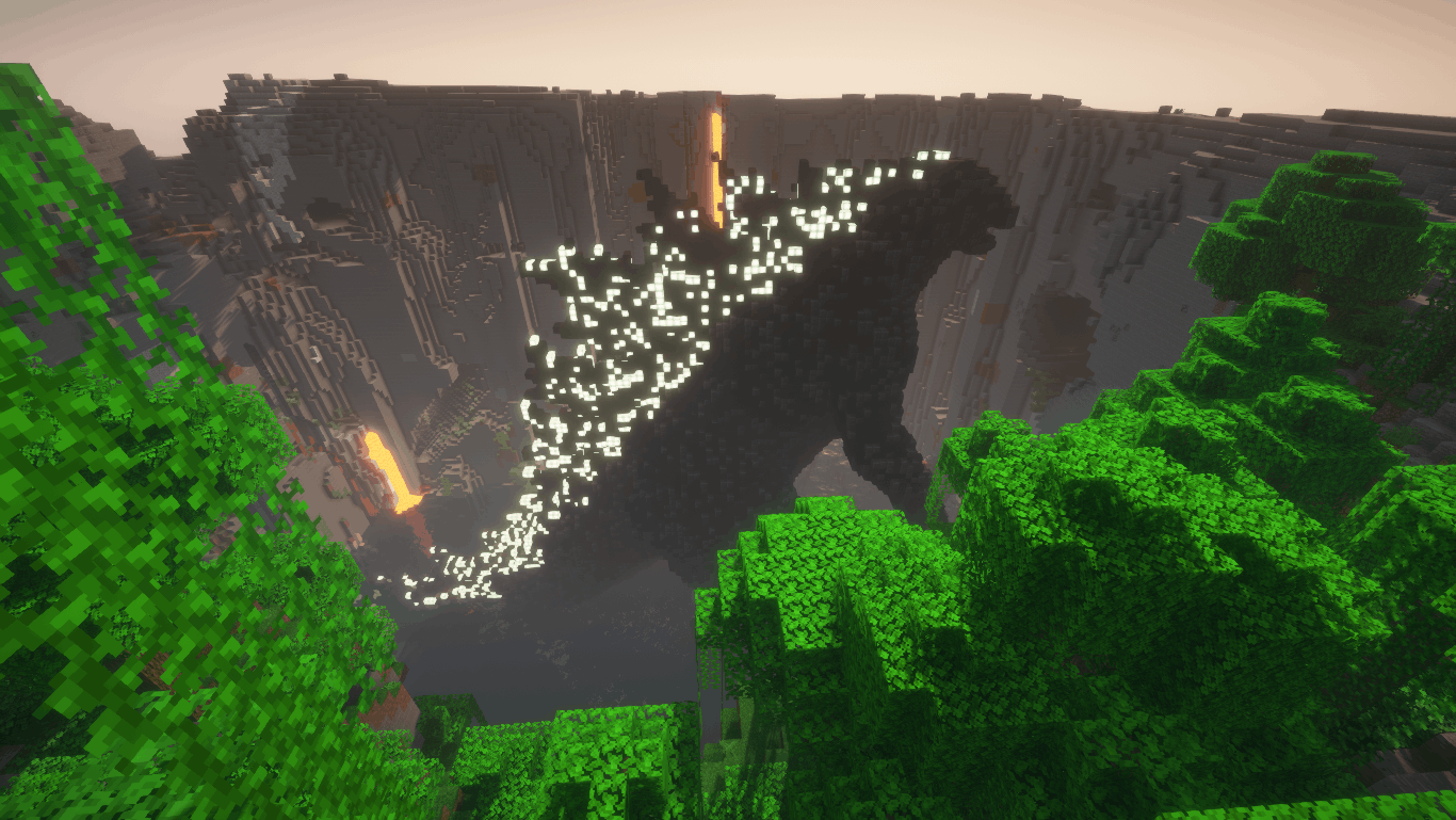 The Godzilla Containment Facility screenshot 1 of 6