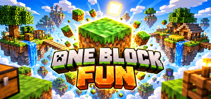 OneBlock Fun screenshot 1 of 1