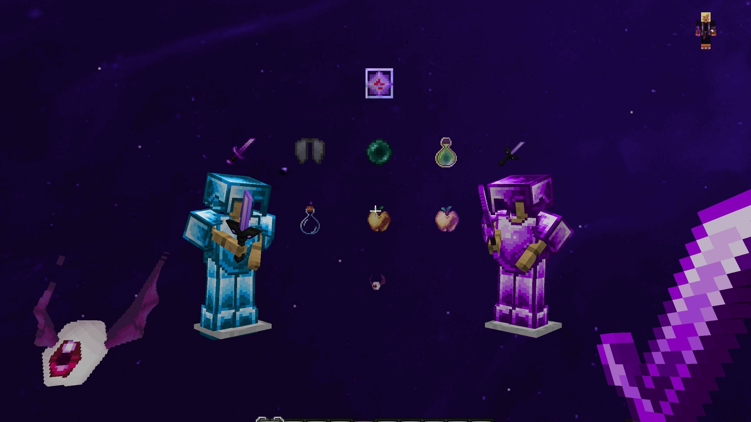 Voidbound PvP screenshot 1 of 2
