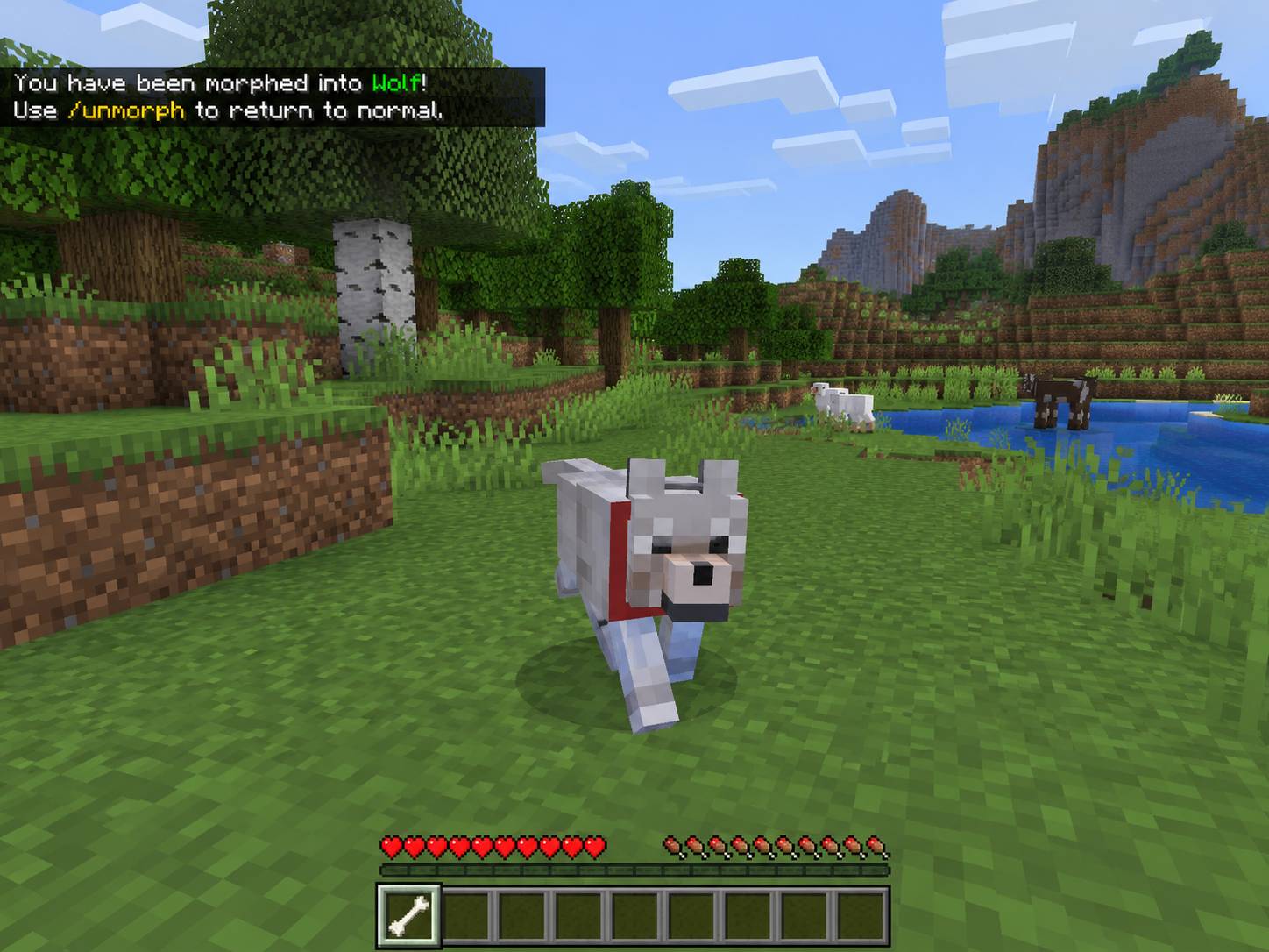 Mob Morph screenshot 1 of 2