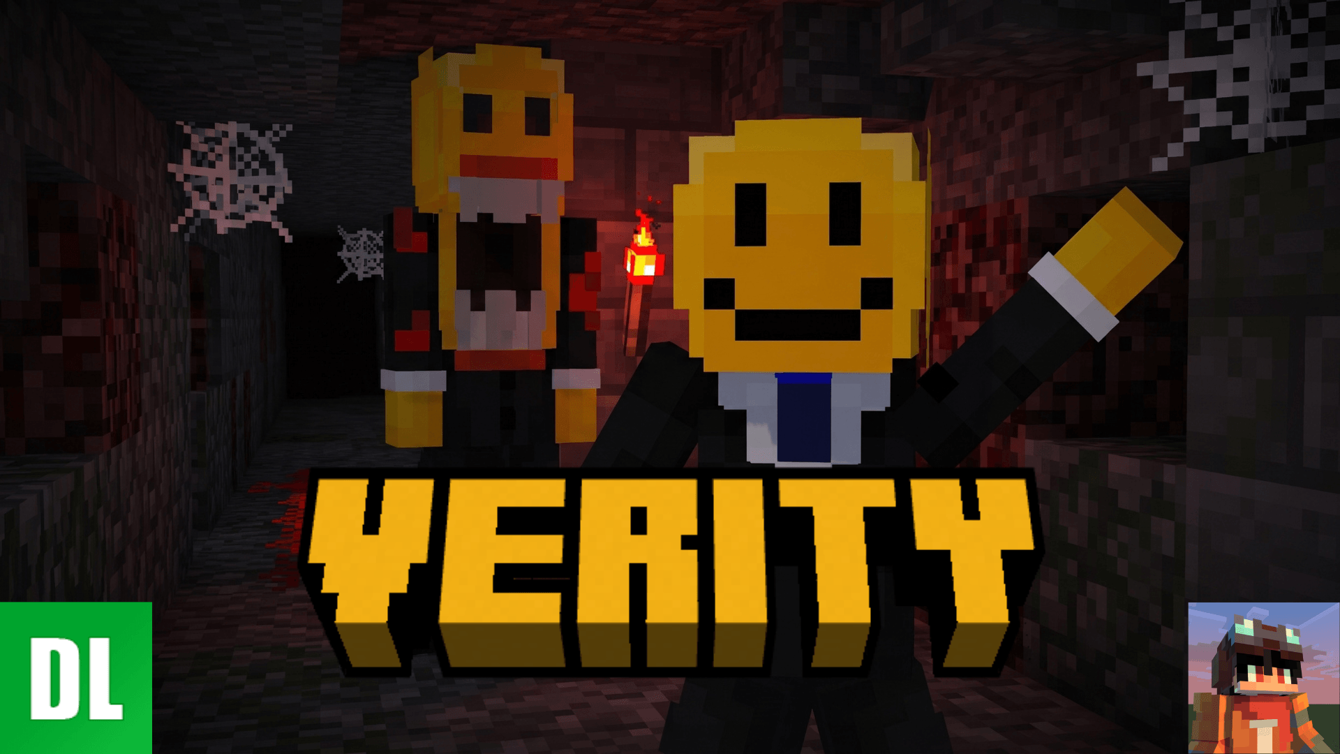 Verity  Scary Skins! screenshot 1 of 4