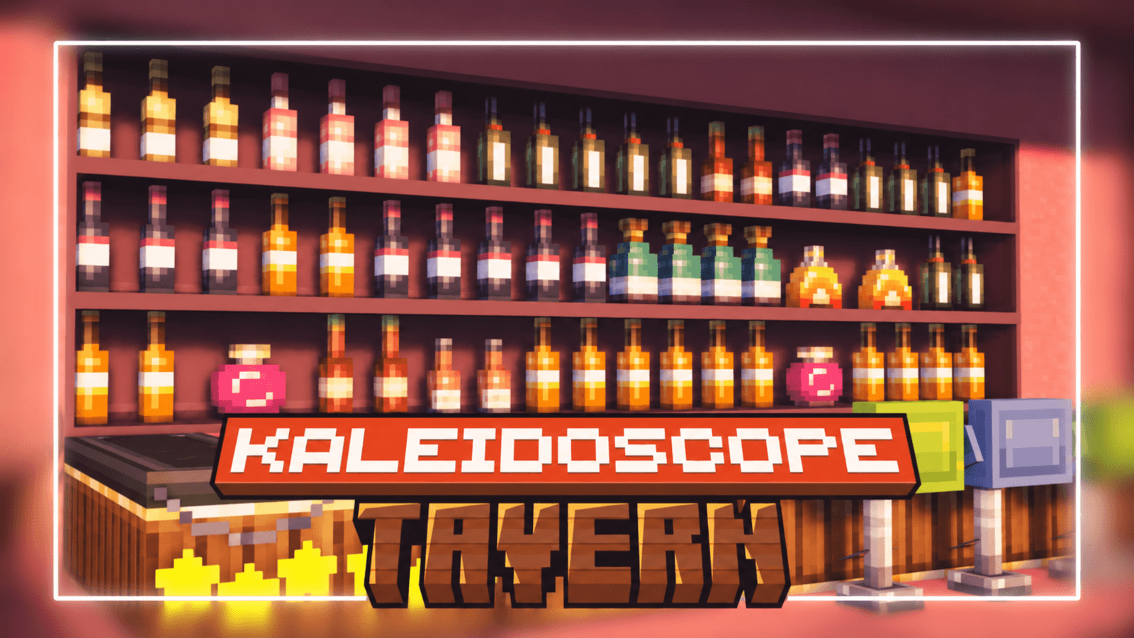 Kaleidoscope Tavern (Unoffical) screenshot 1 of 8