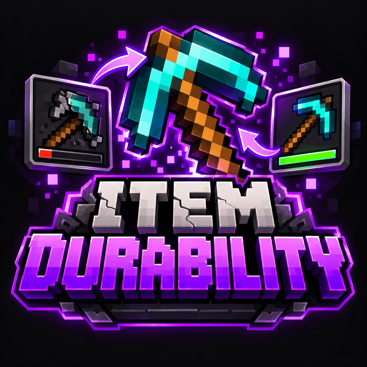 Durability+ – View Item Durability in Real-Time! screenshot 1 of 5