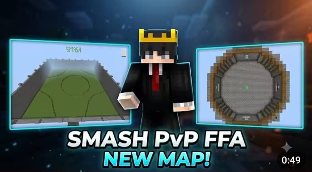 Smash PvP FFA | Auto kit | Multiplayer PvP screenshot 1 of 4