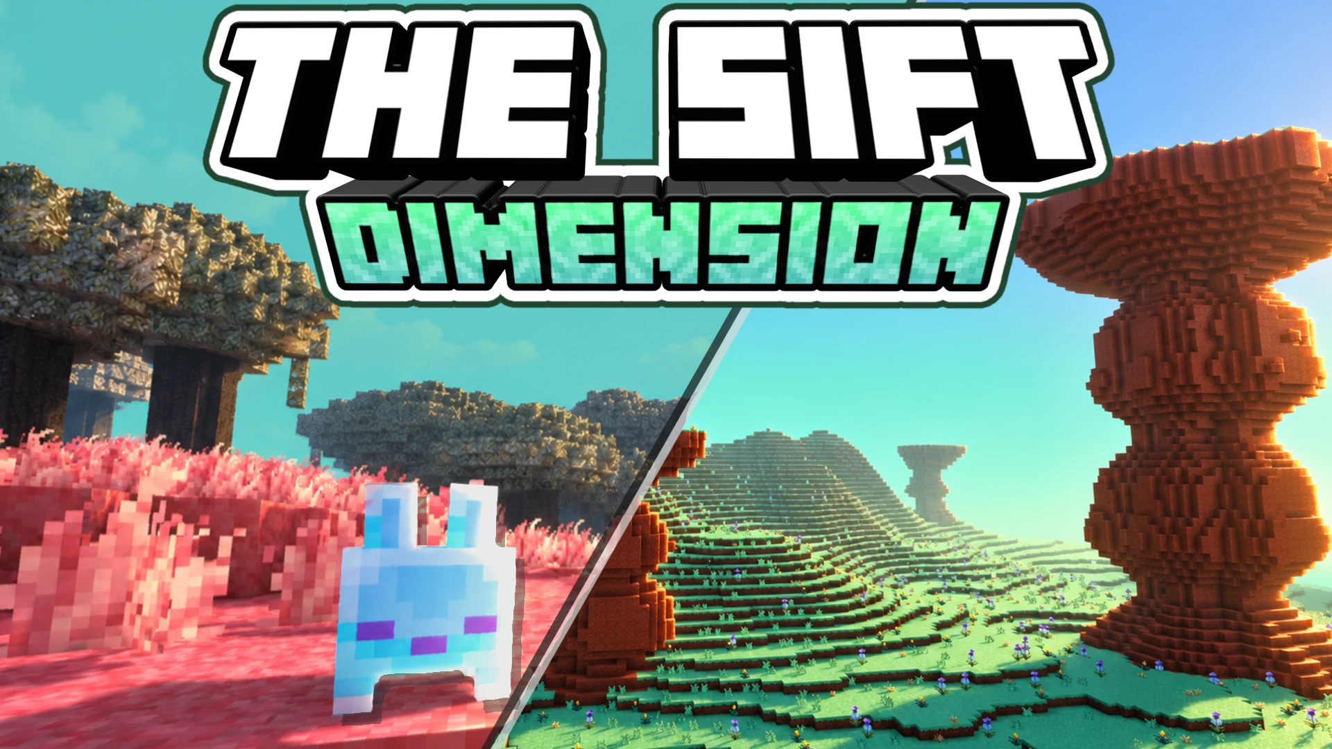 The Sift Dimension | Add-On screenshot 1 of 10