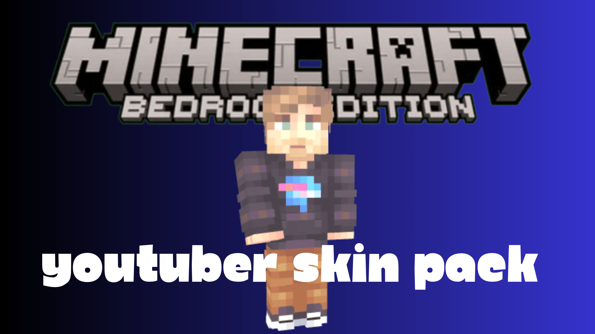 youtuber skins collection screenshot 1 of 1