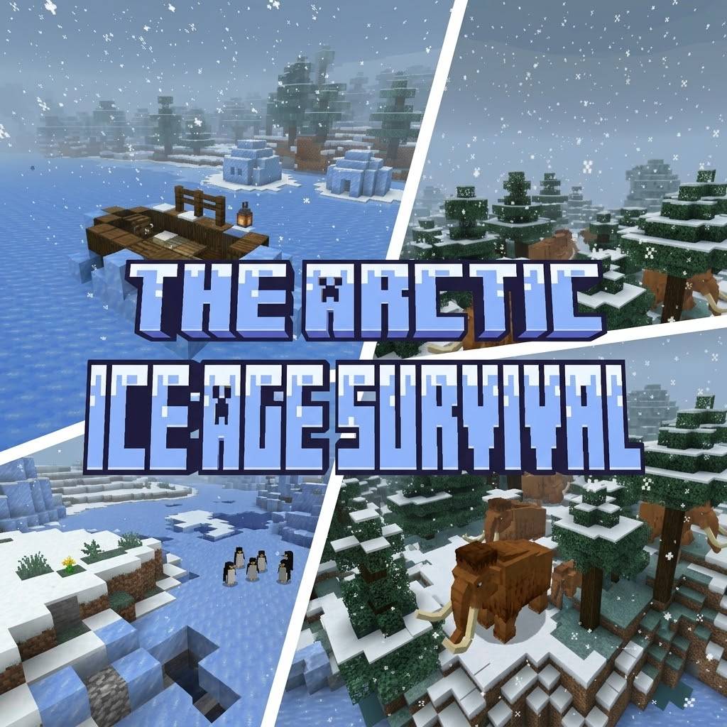 Arctic Survival - Ice Age screenshot 1 of 11