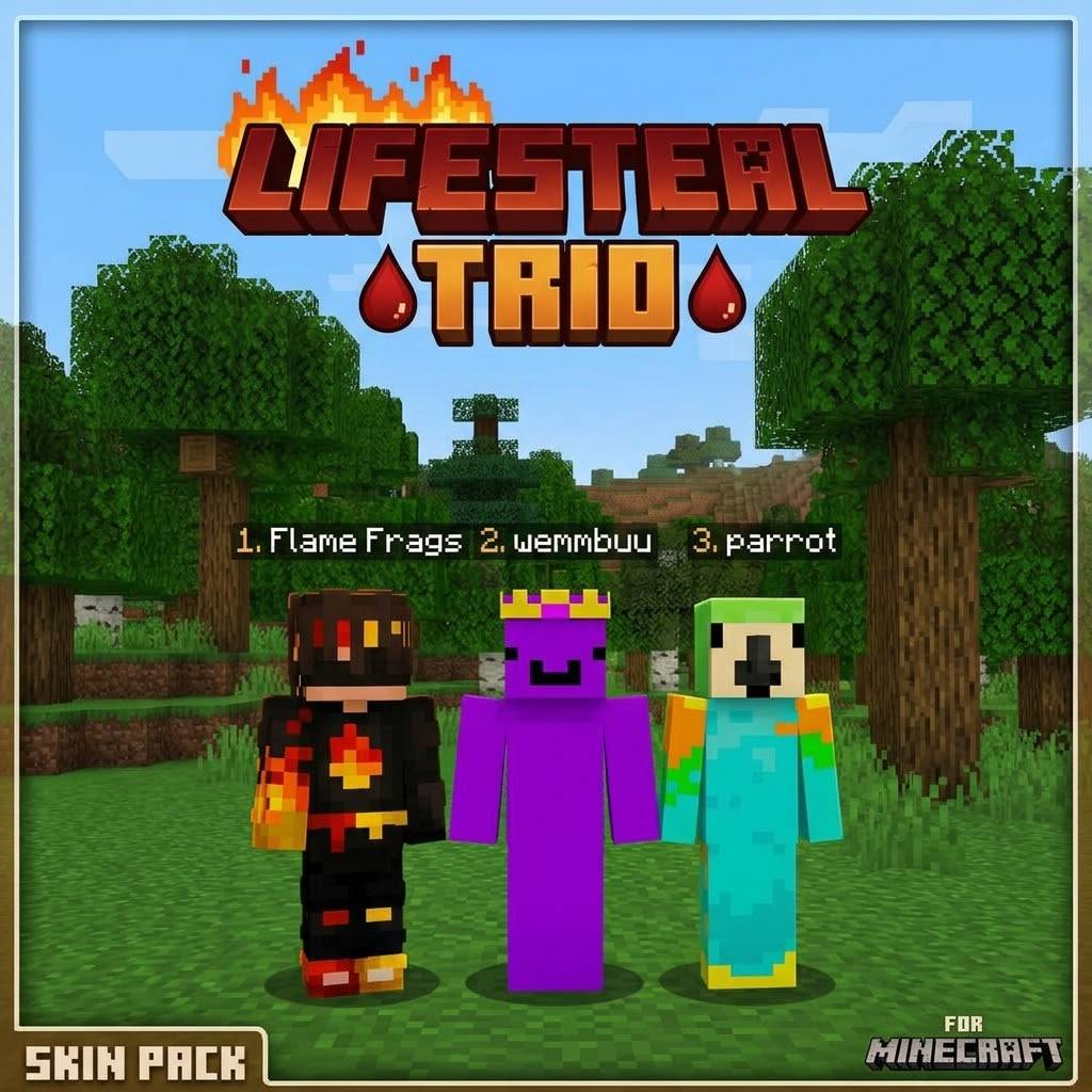 LifestealTrio screenshot 1 of 2