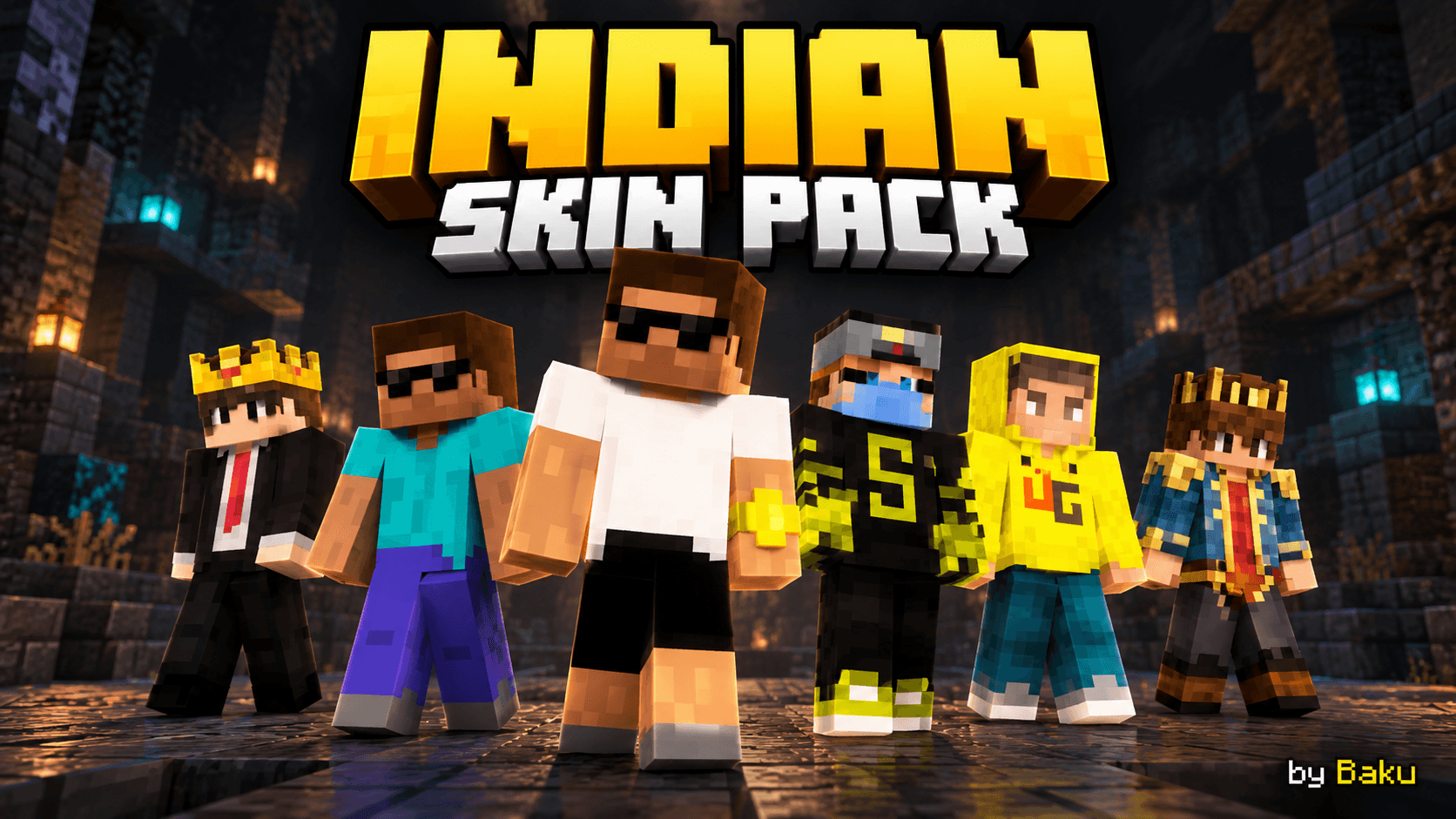 Indian skin pack screenshot 1 of 3