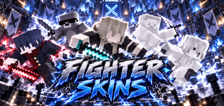 Fighter skins screenshot 1 of 6