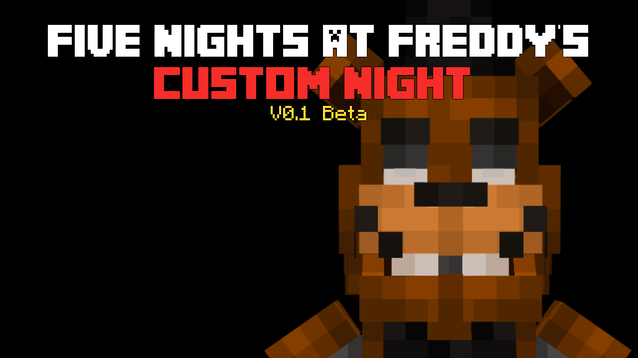 FNAF: CUSTOM NIGHT screenshot 1 of 10