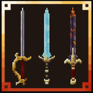 Majestic 3D Swords Revamped screenshot 1 of 10